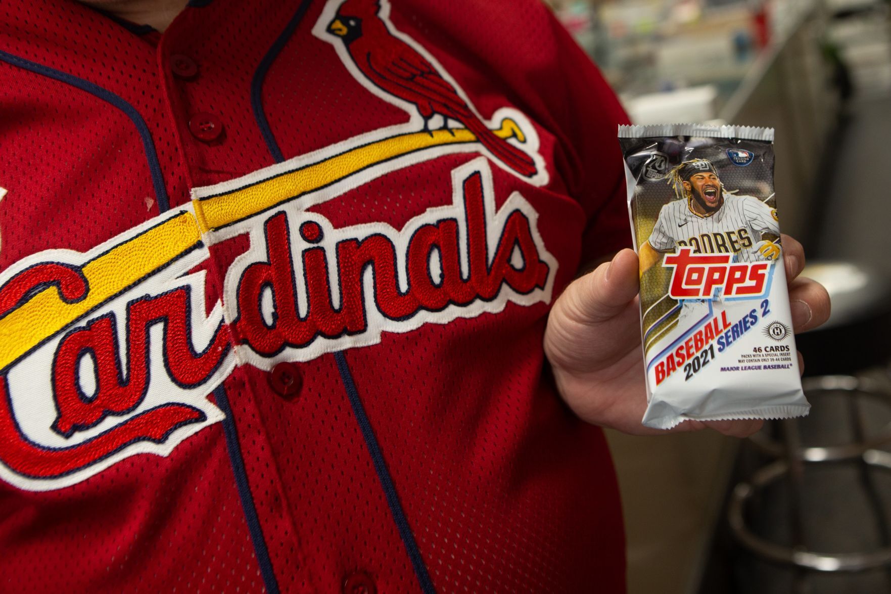 Collector cards